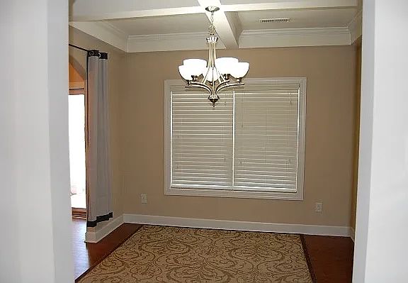 Dining Room View