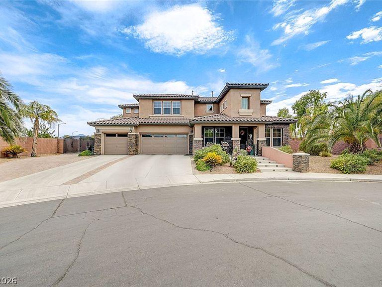 581 Via Balizan Ave, Las Vegas, NV