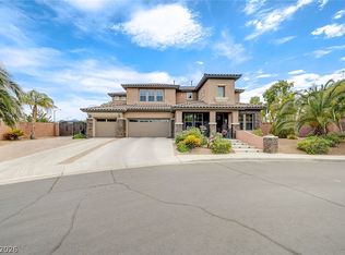 581 Via Balizan Ave, Las Vegas, NV 89123