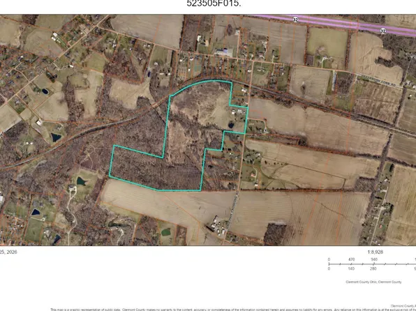 4137 Hageman Crossing Rd, Williamsburg, OH 45176