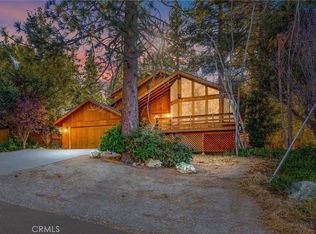 1809 Matterhorn Dr, Pine Mountain Club, CA 93222