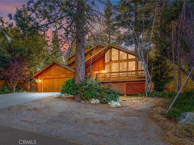 1809 Matterhorn Dr, Pine Mountain Club, CA, 93222