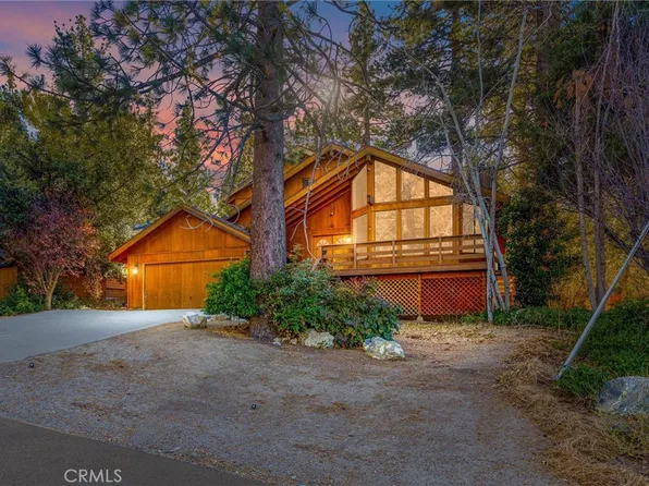 1809 Matterhorn Dr, Pine Mountain Club, CA 93222