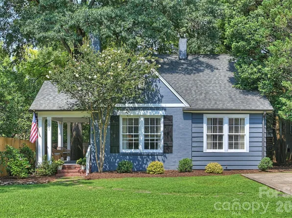 1621 Morningside Dr, Charlotte, NC 28205