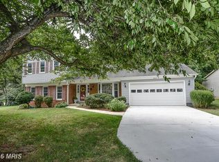 9713 Rossetti Ct, Burke, VA 22015