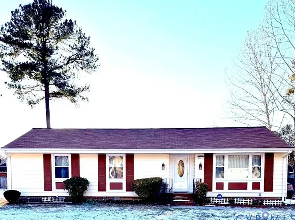 21220 Sparta Dr, South Chesterfield, VA 23803