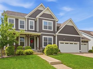 757 Bigham Ridge Blvd, Westerville, OH 43081