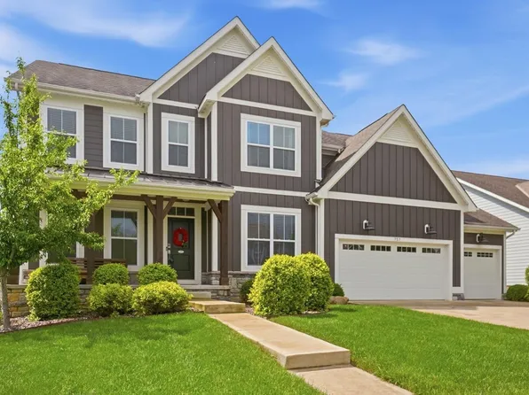 757 Bigham Ridge Blvd, Westerville, OH 43081