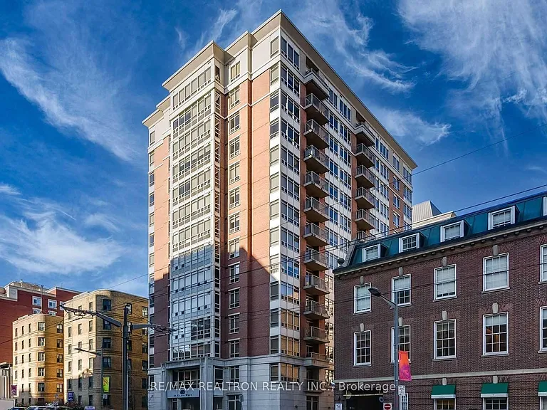 60 Saint Clair Ave W #1204 — Photo 1