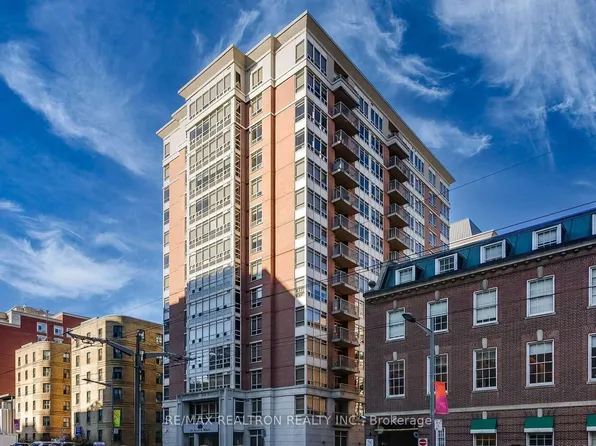 60 Saint Clair Ave W #1204, Toronto, ON M4V 1M1