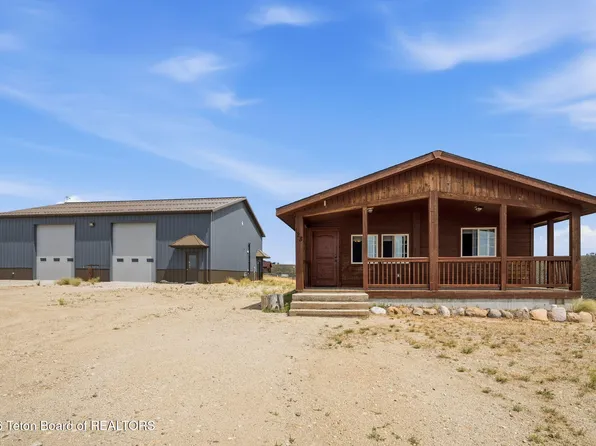 128 Sauk Trl, Pinedale, WY 82941
