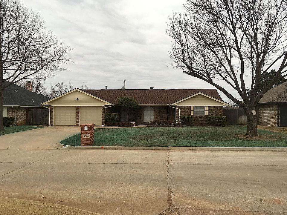 8500 Lowery Ln, Oklahoma City, OK 73132 Zillow