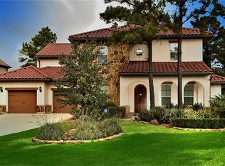 82 Valera Ridge Dr, The Woodlands, TX 77389