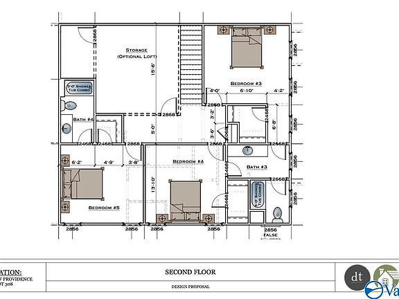4th image of 7 Wickenden St NW