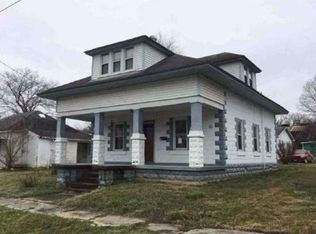 513 E 7th St, Manchester, OH 45144