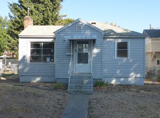 2310 W Maxwell Ave, Spokane, WA 99201
