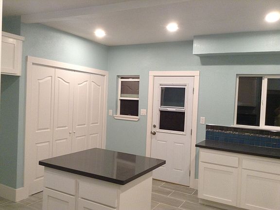 Beautiful Quartz counters