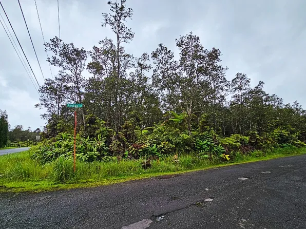 Anuhea St Lot 404, Volcano, HI 96785