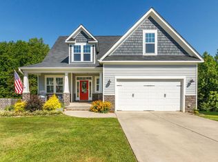701 Summerwind Plantation Dr, Garner, NC 27529