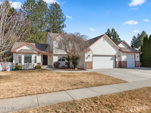 4404 N Huntercrest Dr, Coeur D Alene, ID 83815