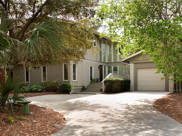 18 Oyster Shell Ln, Hilton Head Island, SC 29926