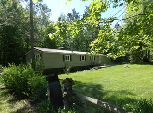 W10063 Tadisch Ln, Athelstane, WI 54104