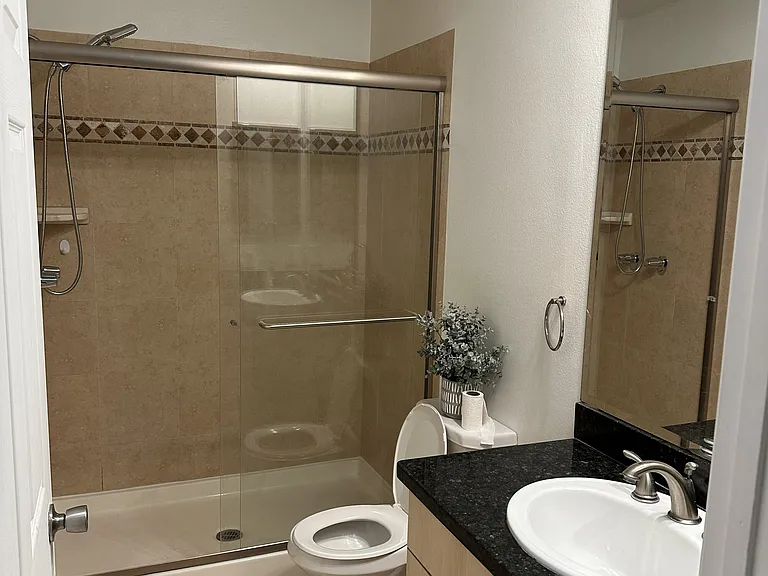 Bathroom 1