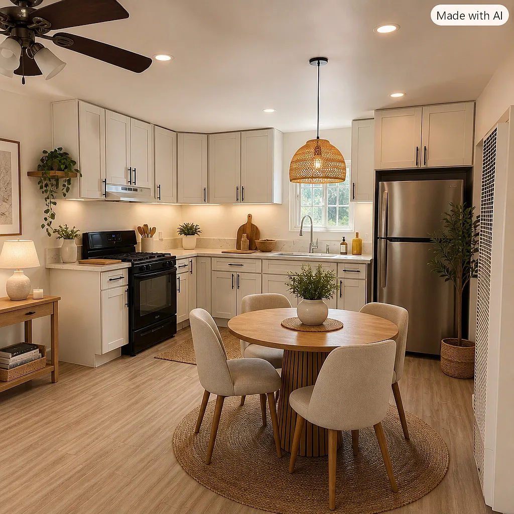 1 bed, 476 sqft, $2,350 — Photo 3
