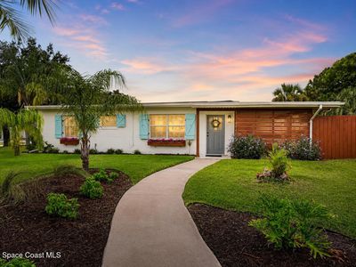 314 Orchid Blvd, Melbourne, FL, 32901