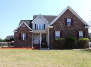 517 Morgan Trace Ln, Goldsboro, NC 27530