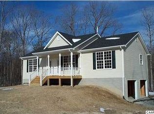4157 S Spotswood Trl, Gordonsville, VA 22942