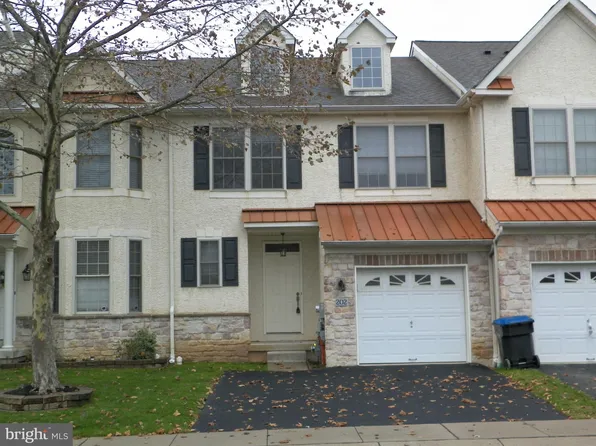 202 Barefield Ln, Conshohocken, PA 19428