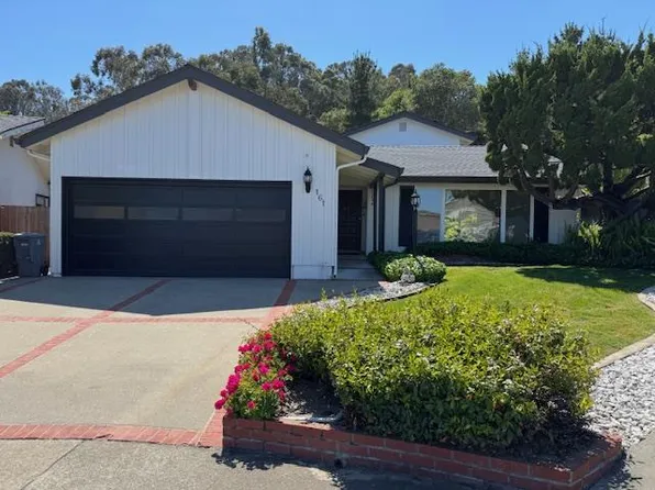 161 Parkview Ct, San Bruno, CA 94066
