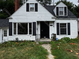 2729 Thomas St, Flint, MI 48504