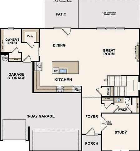 First Floor