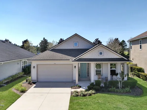 172 WILLOW LAKE Drive, St. Augustine, FL 32092