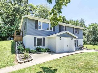 21351 N 250 East Rd, Congerville, IL 61729