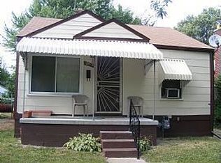 13727 Lappin St, Detroit, MI 48205