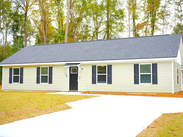 126 Weeping Willow Ln, Summerville, SC 29483