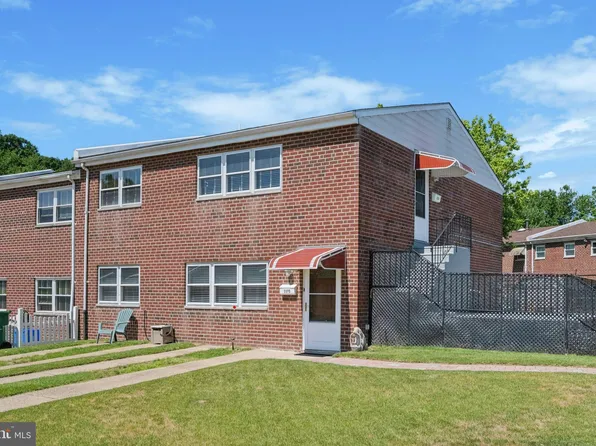 3320 S Keswick Ter, Philadelphia, PA 19114