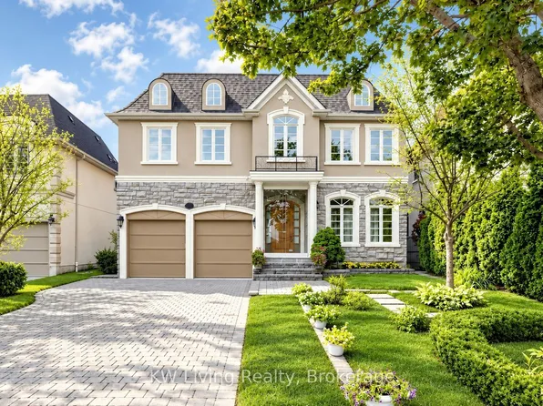 20 Ormsby Ct, Richmond Hill, ON L4B 4P8