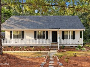 132 Hilltop Drive, Four Oaks, NC 27524
