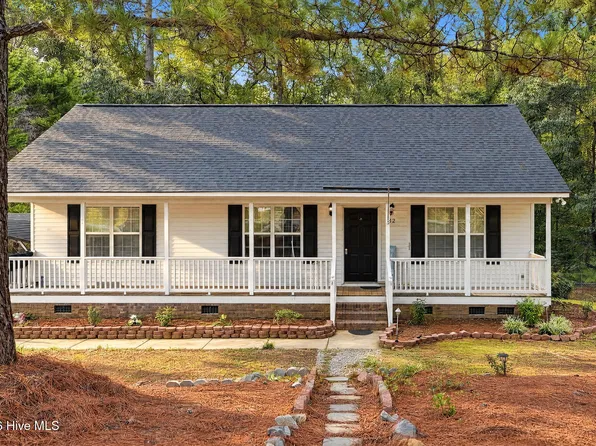 132 Hilltop Drive, Four Oaks, NC 27524