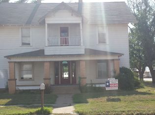 515 N Washington St, Seymour, TX 76380