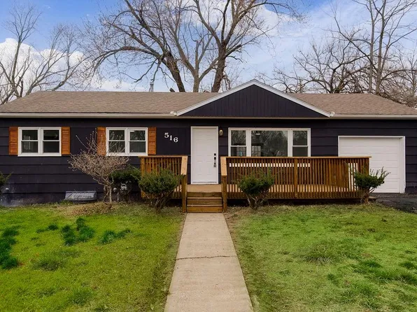 516 N 80th Ter, Kansas City, KS 66112