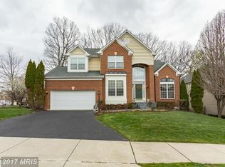 13347 Copper Ridge Rd, Darnestown, MD 20874