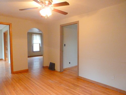 Living Room to Dining Room