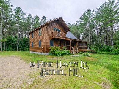 19 Pine Haven Lane, Bethel, ME, 04217