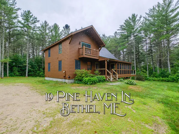 19 Pine Haven Lane, Bethel, ME 04217