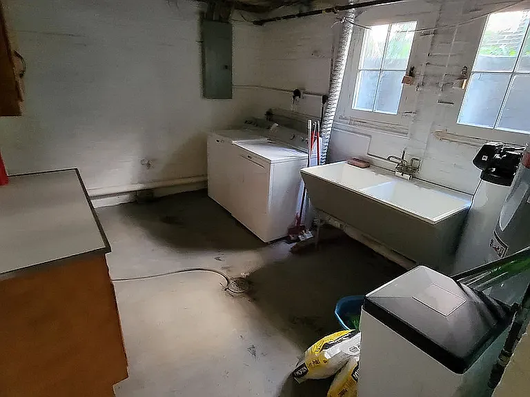 Laundry room